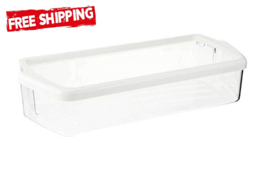 Door Shelf Bin For Whirlpool WSF26C2EXY02 WSF26C3EXB01 WSF26C3EXF01 Refrigerator