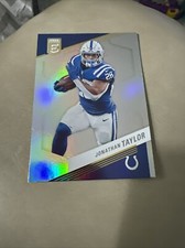2023 Panini Donruss Elite Football Jonathan Taylor #55 Indianapolis Colts