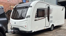 2018 Coachman VIP 575 Caravan 4 berth