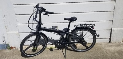 Tern Folding Bike Node D7i