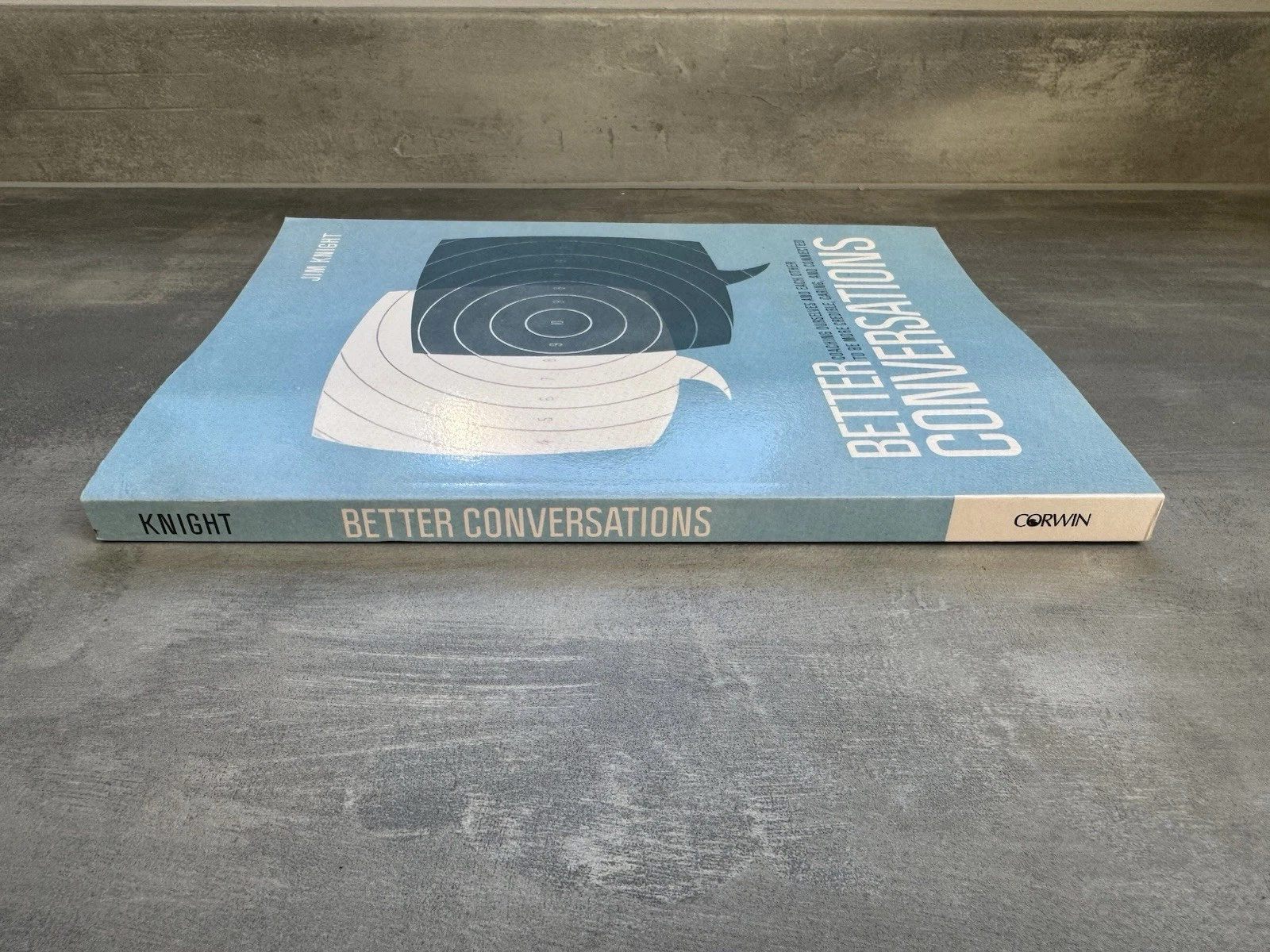 Better Conversations Coaching Ourselves and Each Other... Jim Knight New 2