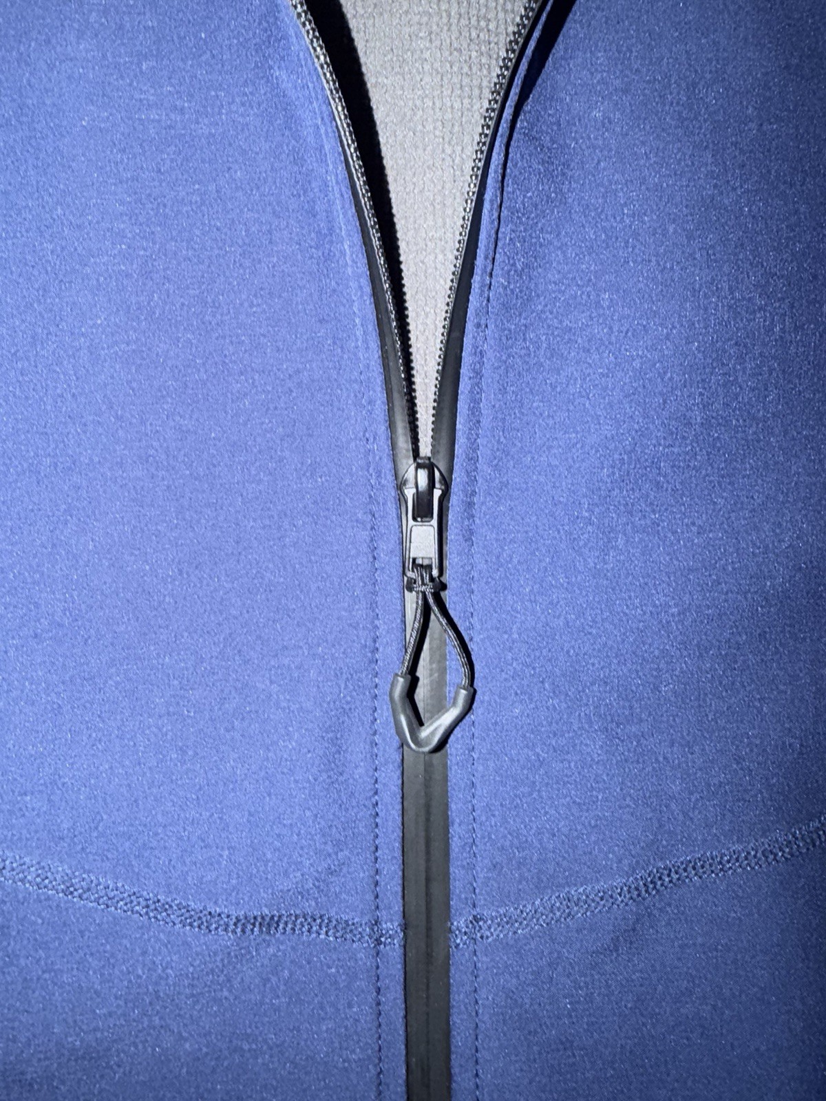 EvoShield Men's Blue Softshell Jacket Full-Zip Si… - image 4