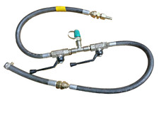 Adattatore pressione benzina per Fiat Lancia Alfa Tester Examiner Magneti Marelli