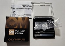 Olympus Camera OM Focusing Screen 1-11