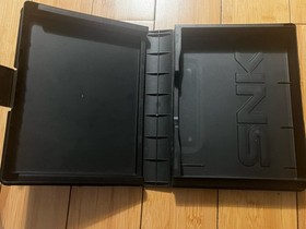 NEOGEO CUP 98 - Neo Geo AES Home Cart Complete CIB Super Sidekicks