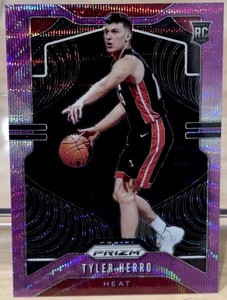 Tyler Herro Rookie Card | eBay