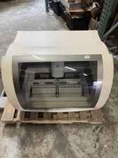 BD Max Diagnostics Instrument Systems MAX Molecular Diagnostic System Working