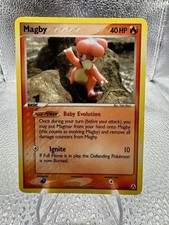 Magby 58/92 Legend Maker Regular on eBay
