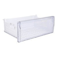 Easypart Passend FüR Beko 4616090200 Gefrierschublade Oben Mitte FüR Gefrierteil