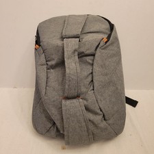 Zaino da viaggio moderno grigio Lorenz