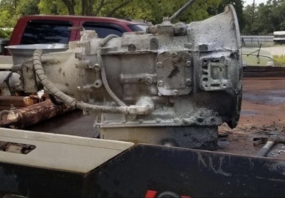 Mt643 Allison Transmission Only 121k