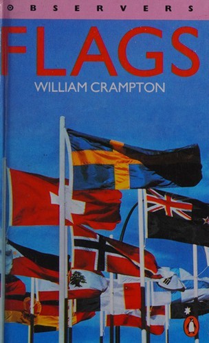 Observers Drapeaux Couverture Rigide William G.Crampton