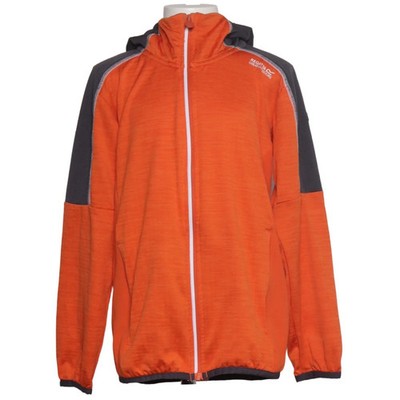 Regatta Great Outdoors, Kapuzenpullover, Größe: 152, Orange/Grau #tJc
