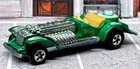 Hot Wheels 2000 Vintage Hot Rods SWEET 16 (Green) Mint/Loose