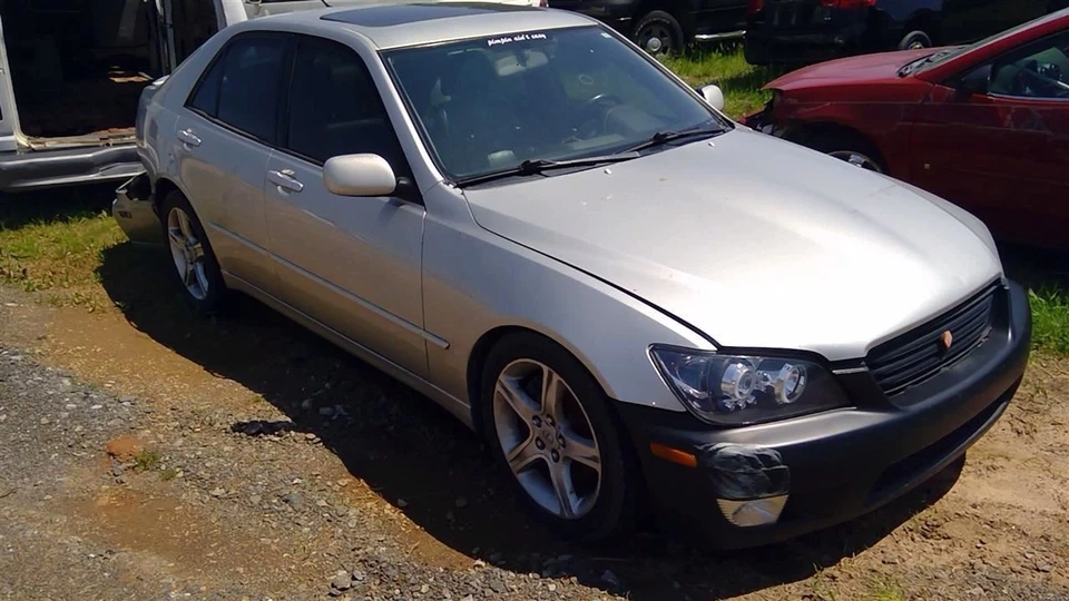 Eje de transmisión trasero transmisión automática compatible con 01-05 Lexus IS300 OEM Foto 2 de 4