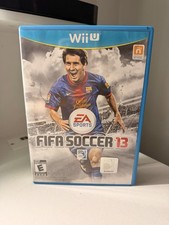 FIFA Soccer 13 Nintendo Wii U