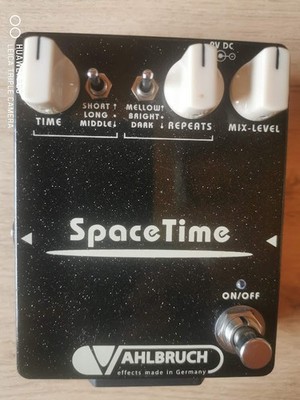 Vahlbruch Space Time Delay/Echo