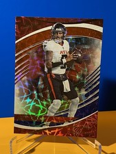 2025 Panini Absolute Michael Penix Jr Atlanta Falcons 🔥💎 Holo Kaleidoscope 