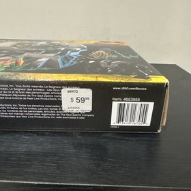 LEGO The Lord of the Rings: Attack on Weathertop (9472) - New Sealed LOTR