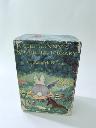 The Bunny's Nutshell Library - Robert Kraus - Buch - Bild 3 von 14