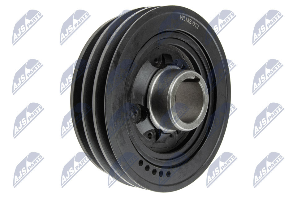 NTY RKP-MS-012 Belt Pulley, crankshaft for MITSUBISHI