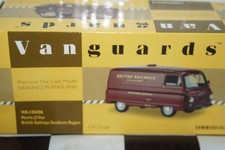 Vanguards Morris J2 Van British Railway Southern Region VA10606 1:43