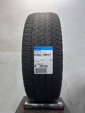 1 Used P26570r17 Goodyear Wrangler Fortitude Ht 115 T - 832 1 Used P26570r17 Goodyear Wrangler Fortitude Ht 115 T - 832