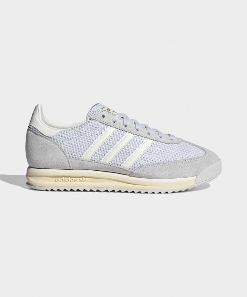 Adidas SL 72 RS Grey White Warvan Sneakers
