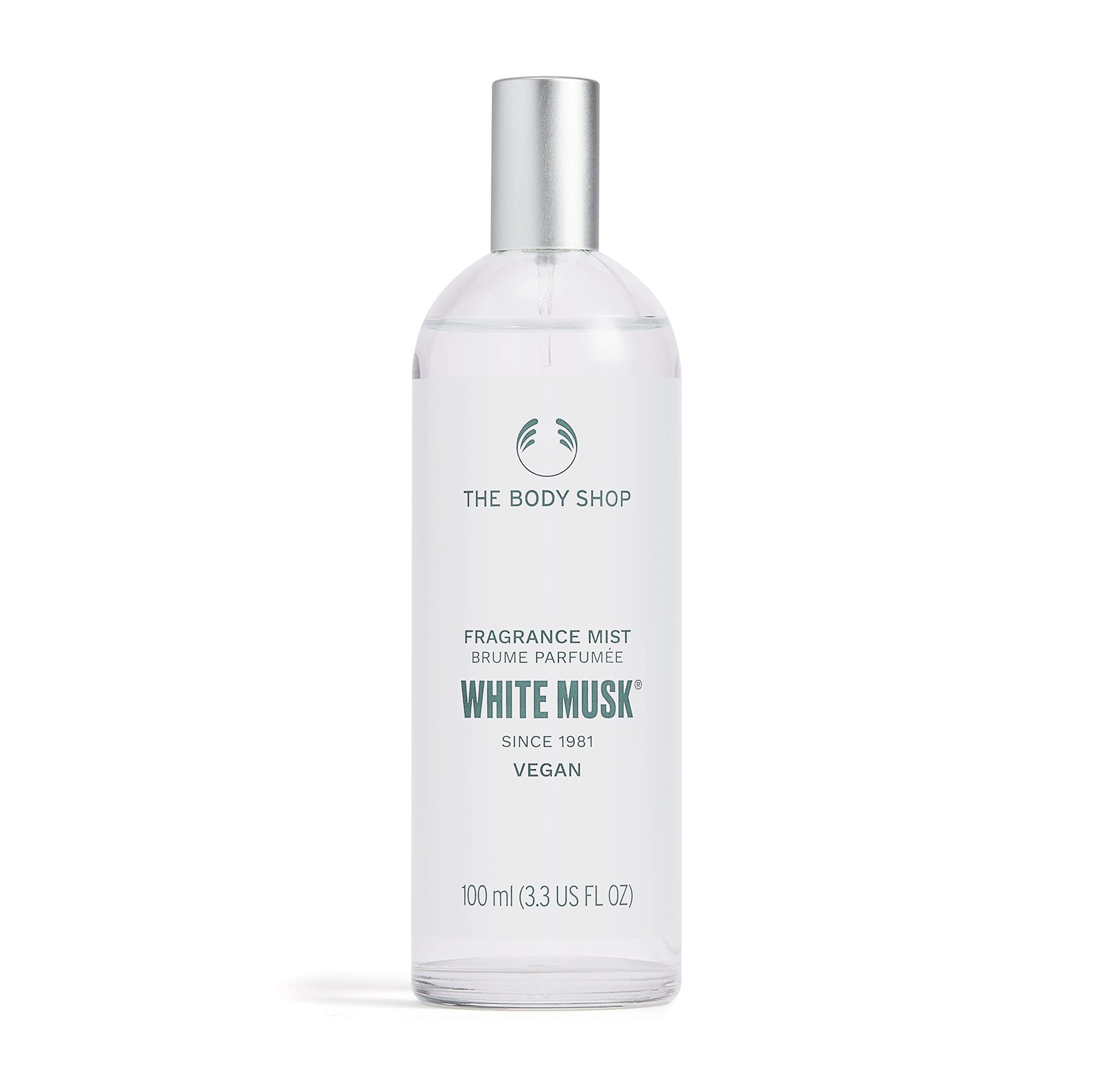 The Body Shop White Musk Body Mist 100ml - Image 4