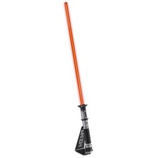 STAR WARS The Black Series Baylan Skoll Force FX Elite Electronic Lightsaber wit