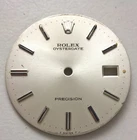 RARE VINTAGE ROLEX OYSTERDATE PRECISION 6694 DIAL USED CONDITION