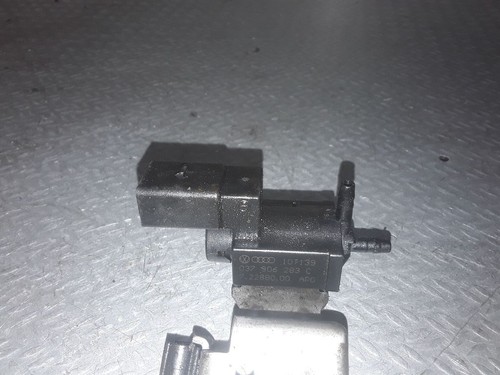 Seat Ibiza IV (6J,6P) 2010 Diesel 55kW Turbolader Druckwandler Magnetventil