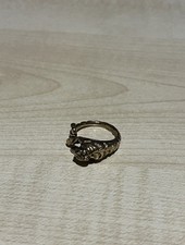 Gold Tiger Ring