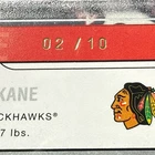 2021-22 Upper Deck UD Exclusives /10 Retro 2006-07 Tribute #T-17 Patrick Kane