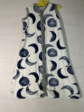 Burt  s Bees Beekeeper Organic Cotton Wearable Blanket HELLO MOON L 12-18months