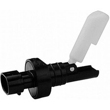 Sensor Waschwasserstand 12 V 1,2 W Flachstecker HELLA für u.a. OPEL VECTRA