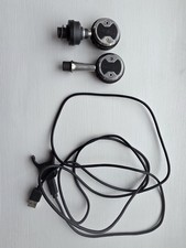 Wahoo PowrLink Zero Left-Sided Power Meter Pedals (Speedplay System)
