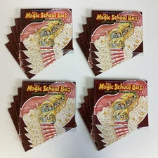 Magic School Bus Inside the Human Body Guided Reading Teacher 20 Book Lot