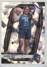 2024 Panini Prizm WNBA Ice Prizm Alissa Pili #150 13kb