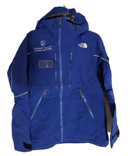 The North Face Women's FREE THINKER 3L Gore-Tex Pro Shell Ski Snow Jacket Blue M