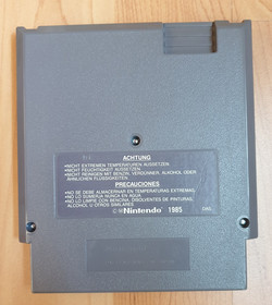 Mega Man 2 - Nintendo NES - l&auml;uft!