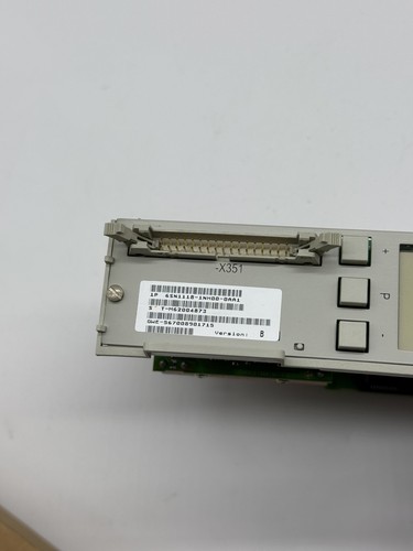 Siemens Simodrive 6SN1118-1NH00-0AA1 , 6SN1 118-1NH00-0AA1 - Bild 6 von 6
