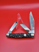 Rare Vintage New 1975 Boker Tree Brand 6066 Premium Stock