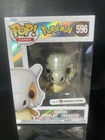 Funko Pop! Games Pokémon Cubone 596 Pearlescent  - Pokémon Center - W/ Protector