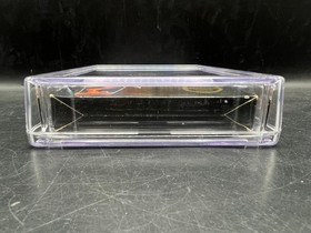 1st Print MATTE STICKER Hogan's Alley Nintendo NES CGC 7.5 CIB Complete in Box