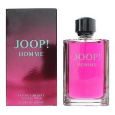 JOOP! Homme 200ml Eau de Toilette EDT Spray for Men Mens Aftershave New