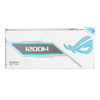 ROG Thor 1200W Platinum III White Edition