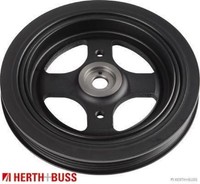 Herth+Buss Jakoparts J1092029 Riemenscheibe FüR Kurbelwelle Riemenscheibe