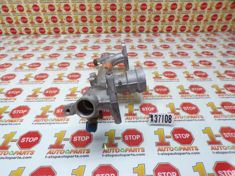 2009-2014 Nissan 370Z tubo de saída de água líquido de arrefecimento 11060-jk20a fabricante de equipamento original - Imagem 2 de 4