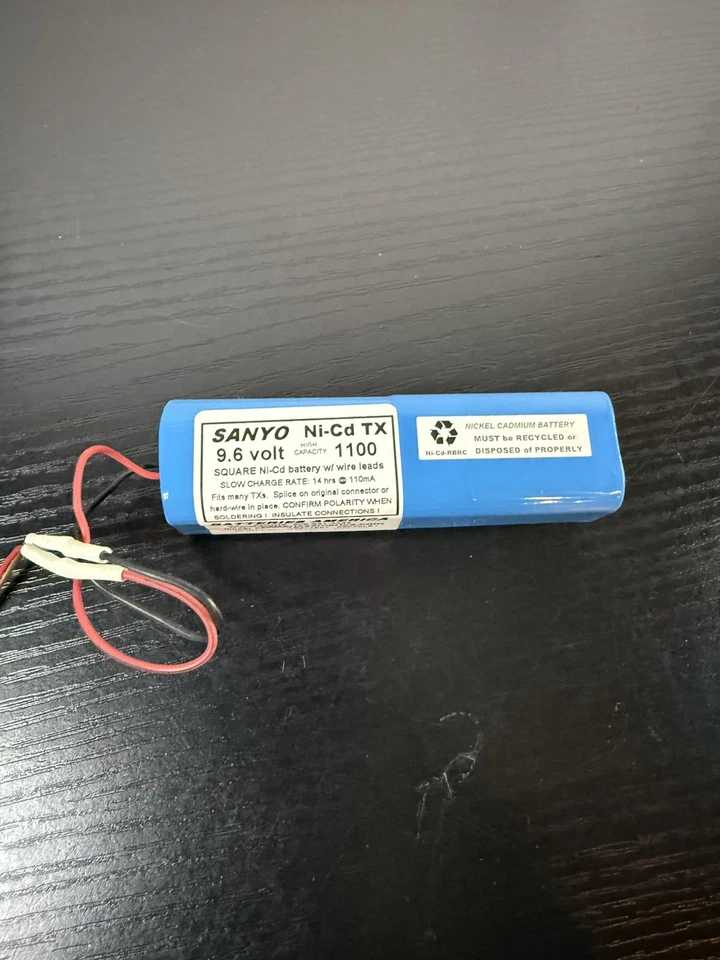 JR XP652 Transmitter & Receiver. 72 MHz. - Image 2 of 4